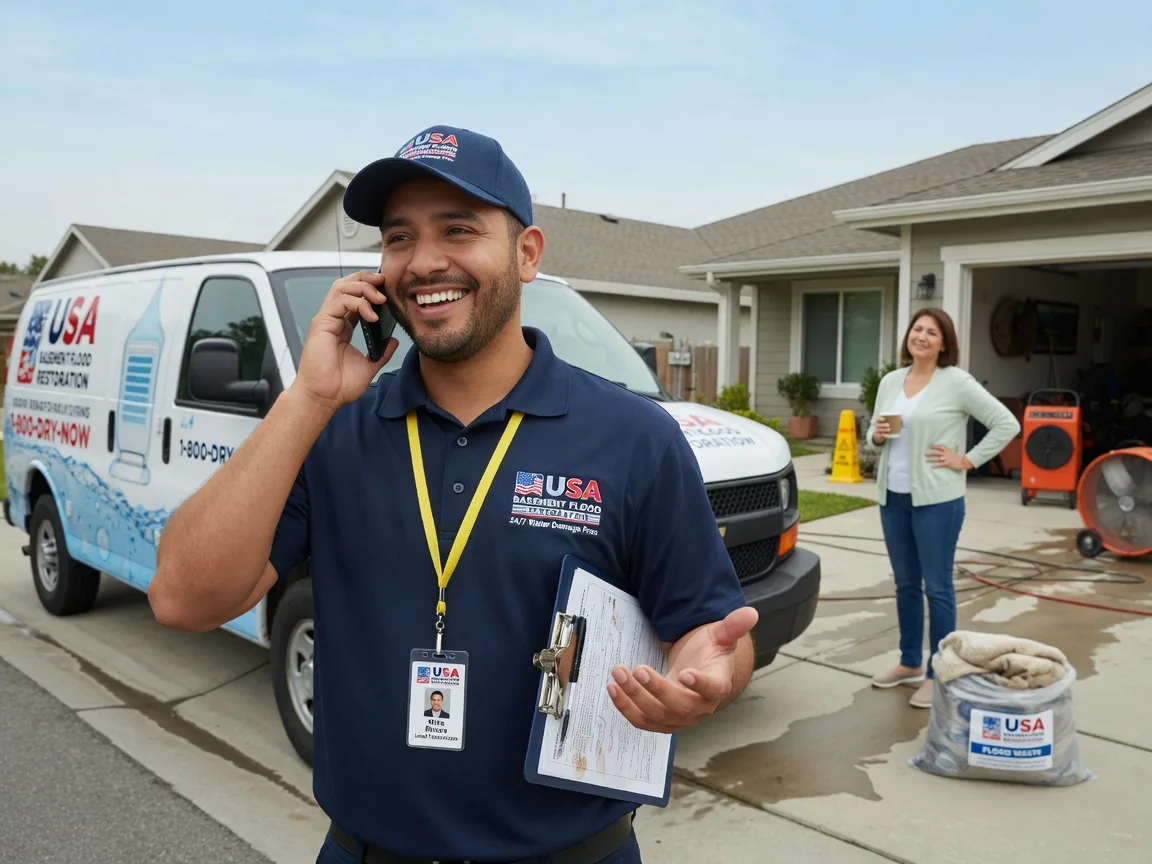Basement Flood Cleanup White Castle, LA FAQs